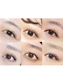 ナチュラル上品な目元にしたい