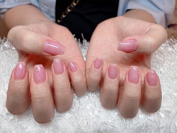 レアネイル 新宿(le'a nail)/ワンカラーネイル
