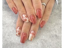 リコネイル(Rico nail)/持ち込み4本アート