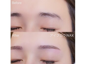 リース(wreath)/アイブロウWAX