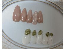 ベリー(1‘vary)/ちぐはぐネイル★