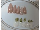 ちぐはぐネイル★