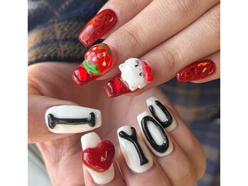 ララ 渋谷(LaLa)/持ち込みアート