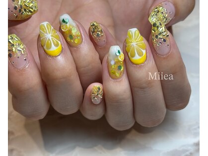 ミーア ネイル(Miiea nail)の写真