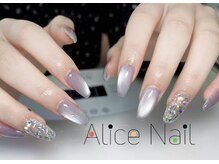 アリスネイル(Alice Nail)/赤羽/ネイル/フィルイン