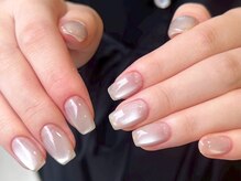 ネイルアヴァンス 京橋店(Nail AVANCE.)/うるちゅるマグネットネイル！