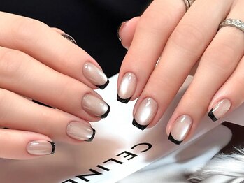 モアグラム 銀座店(More Glam)/フレンチネイル