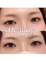 モナ(MoNa)/アンドヘルシー(&healthy)