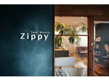 ジッピー オブ トータルビューティー アイエク(Zippy of totalbeauty iEQ)/入り口はこちらから