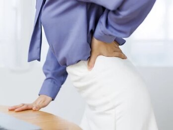 整体オガサワラ/【腰痛】むくみ/冷え/歪みにも