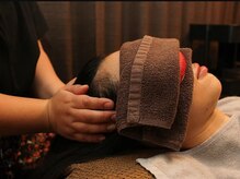 ウツノミヤサウナクラブ 本店/眠り猫/