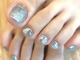 ラメワンカラー【担当:ayano】