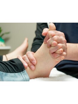 足のむくみを解消したい