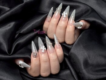 エーコン(ACon)/チップ長さ出し FREE DESIGN