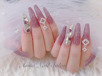 アナネイル(ANNA Nail)/つけ放題