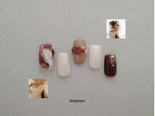 シンプリー 下北沢店(Simpliee)/【過去】マンスリーデザイン