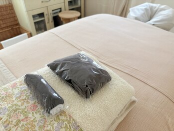 プチボヌール(petit bonheur)/ショーツは2種類ご用意してます