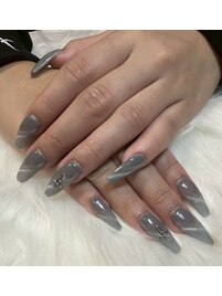 マグネットネイル