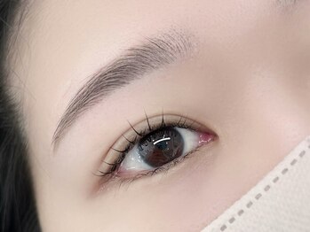 モストアイズ 町田(most eyes)の写真/束感/韓国風など、似合わせまつ毛パーマorパリジェンヌ¥4900★高技術＆丁寧なカウンセリングでリピート率◎