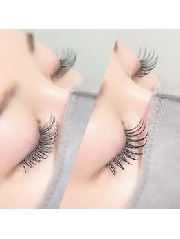 マムズネイルプラス(mam’s nail plus)/ツインロックラッシュ80束