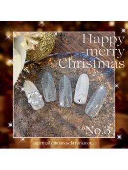 クリスマス店舗限定　3