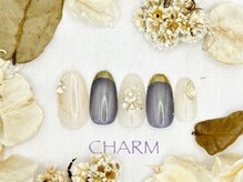 チャーム(CHARM)/ニュアンスデザイン　定額B