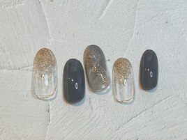 ニュアンスグレー