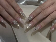センスネイル 自由が丘店(Sense Nail)/【クリスマス】オプションアート