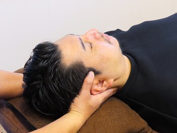 【肩こり・腰痛・歪み・血流改善】Asakatsu整体