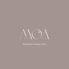 モア(MOA)ロゴ