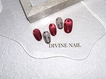 ディバイン ネイルズ(DIVINE NAILS)/ ジェルアートやり放題