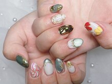 リノア(Linoa)/【Hand】持ち込みデザイン120分