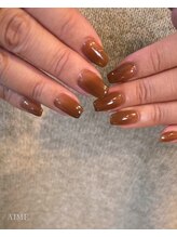 アイム(AIME)/シンプルネイル＋α