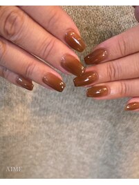 シンプルネイル＋α