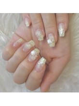 ビュップ 横浜店(美up)/持ち込みデザイン¥8000