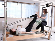 エヌーピラティス(ENEU PILATES)