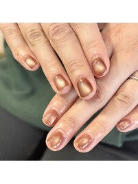 マグネットネイル