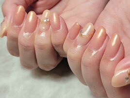 春カラー　Sコース