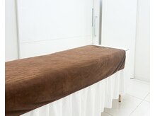 シュガーリングアイムミー(sugaring I'mme)の雰囲気（歯科医院内の完全個室サロン。シンプルで落ち着いた空間です。）