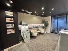 ナオル整体 大阪京橋院(NAORU整体)/清潔感が溢れる店内/肩こり/腰痛