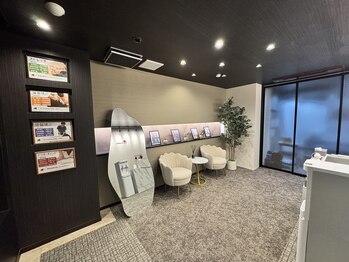 ナオル整体 大阪京橋院(NAORU整体)/清潔感が溢れる店内/肩こり/腰痛