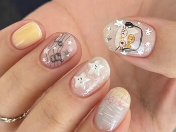 フィレシアートネイル(Pholeisi Art Nail)/