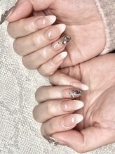 ティー クリア ネイルアンドアイラッシュ 中島店(T.Clear Nail & Eyelash)/カラグラデーション