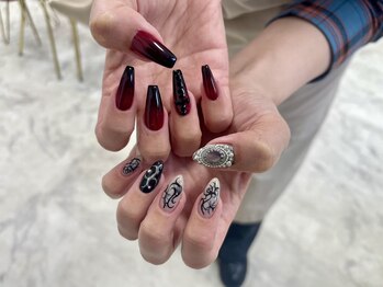 MINAMI★持ち込みデザイン