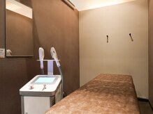 フィオリトゥーラ ガーデン 茨木店/施術部屋（脱毛）