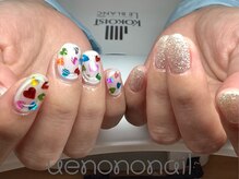 ウエノノネイル 上野(uenononail)/