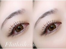 ベレアラッシュ 神田(Bellea Lash)/マツエク（フラットラッシュ）