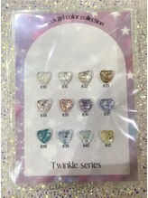 ラブリスタル(Loverystal)/【フット】限定カラー