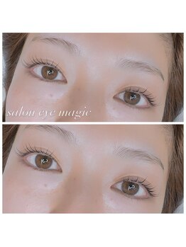 アイマジック バイ きれいデパート(eye magic)/まつ毛パーマ