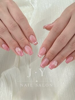 ジェイワイネイルサロン 鶴見(J Y Nail Salon)/デザインコース